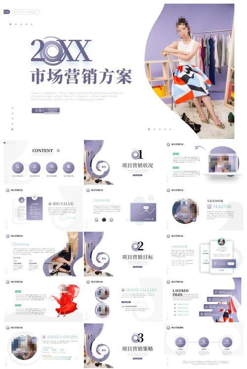 市场营销策划与销售计划项目整合方案